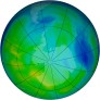 Antarctic Ozone 2008-06-02